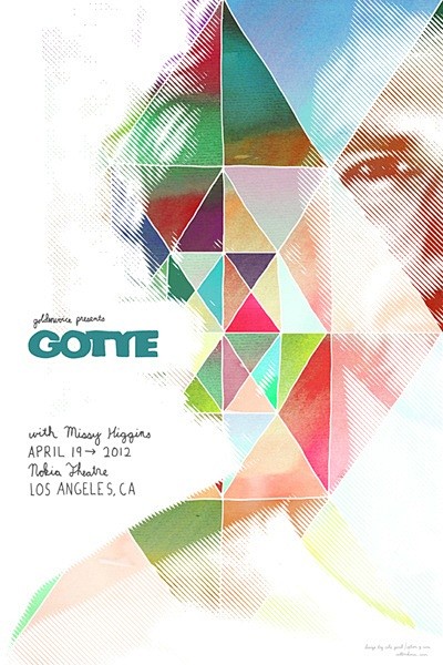 Gotye |形状 #采集大赛#