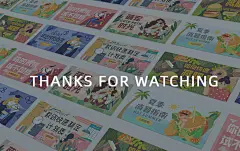 扁平风运营插画习作-UI中国用户体验设计平台