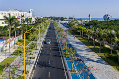 🌸沙沙沙🌸采集到Landscape|道路景观/交叉口