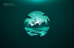 优设每日作业 【AI教程】教你绘制扁平风格渐变场景插画！学习戳这里→O网页链接

原图作者：Andrey Prokopenko
教程作者：@zana是咸味曲奇 （软件训练营32期学员） ​​​​