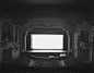 Pocket: Black and White Pictures of Cinemas