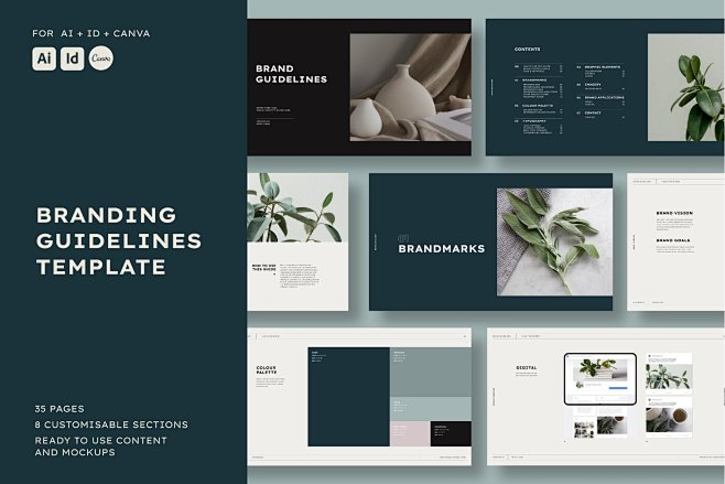 Brand Guidelines for...