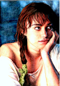 Keira: Pride and Prejudice by JulietNowhere