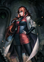 Android-21-Dragon-Ball-Anime-Phamoz-4111906.jpeg (700×997)