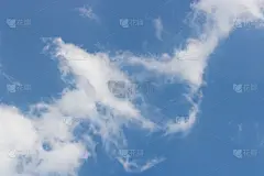 云,夏天,天空,蓝色,明亮,医用氧气设备,臭氧层,自由,风,环境