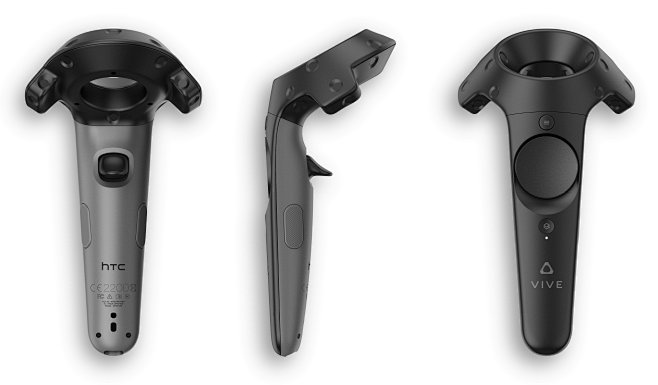 HTC Vive 