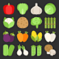 蔬菜icon #Web# #Banner# #APP#