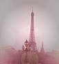 Pink Paris...