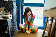 老板，来一枚清新的妹子！