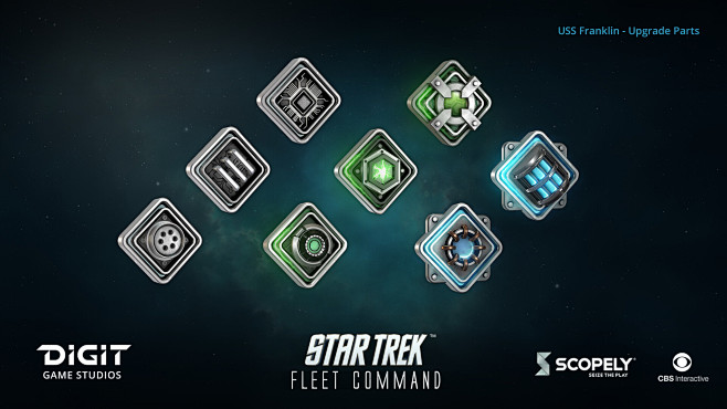 Star Trek - Fleet Co...