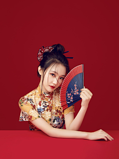 LaityQC采集到人物素材
