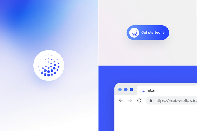Jet AI :: Behance