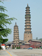 山西古建筑及古塔图片选粹图片10