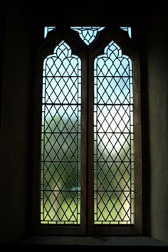 花窗玻璃 _教堂窗户_教堂玻璃_玫瑰窗_玫瑰花窗_欧式窗户素材图片