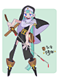 日绘week2