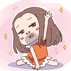 #不要惹毛我# 为你们量身打造的头像，高贵冷艳、气质非凡…利于粗暴地表达和我一样纯（wei）洁（suo）的内心！