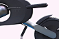 This geometric electric motorbike keeps your helmet snug right in the middle! : Electric bikes for cities must have a design that looks stylish while having enough power under the hood to deal with the needs of demanding users. If your two-wheeler is a si