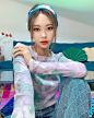 Photo by 헤이즐 Heizle  on September 01, 2020. 图片中可能有：1 位用户、自拍和特写.