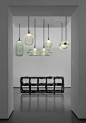 Mine, a chandelier by Atelier Van Lieshout : Discover Mine, a chandelier by Atelier Van Lieshout
