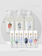 [W CONCEPT] : [VIVIDY 비비디] 퍼퓸 바디워시 500ml + 드레스퍼퓸 100ml(향선택)