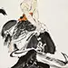 【国画】刘继卣人物国画作品