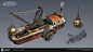 This contains an image of: Anno 1800 - Diving Vessel, Damian Bonczyk