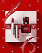 Photo by Givenchy Beauty on February 01, 2022.