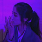 可你粲然一笑 我心事就潦倒-女生头像-Q友乐园