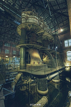 com化工厂建筑胡子白了吗采集到蒸汽朋克采集photo.blog.