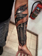 绝对亮爆你的眼球 ，3D Tattoo 刺青图赏