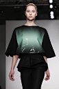 Amaya Arzuaga Ready To Wear Fall Winter 2014 Paris - NOWFASHION