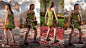 Horizon Forbidden West - Utaru Male