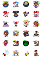 Beat Brown – LINE stickers | LINE STORE