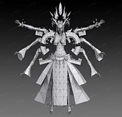 第五期实体班部分作品