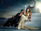 Campari Eva Mendes advertisement alcohol barefoot wallpaper (#1097638) / Wallbase.cc