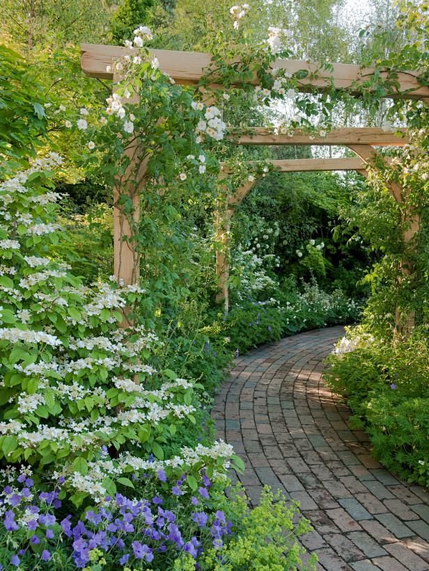 Garden Path... loooo...