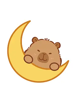 中秋节卡皮巴拉74