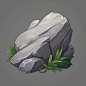 longtu2_Game_icon_a_stone_European_and_American_cartoon_style_b_5e148d52-011e-4be5-bbe1-230e4dd94eb7