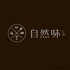 以右非鱼采集到设计：LOGO