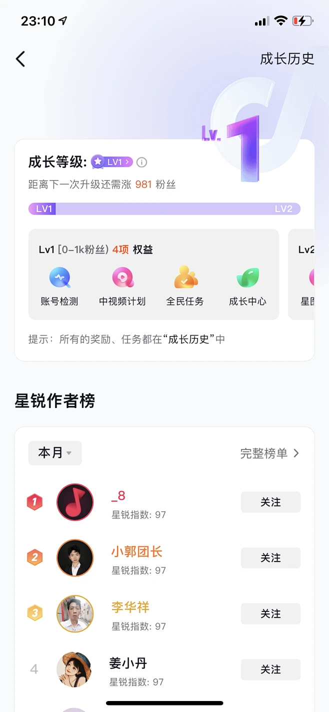  抖音、排行榜、头图、图标icon-花瓣网 Motiv 