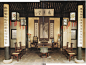中国古代，室内，厅堂 (98)