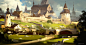 Castle, Darek Zabrocki : www.mentorships-darekzabrocki.com"From study to Concept" tutorial demo I made for my current mentorships classAvailable in 4K video process soon on my gumroad: www.gumroad.com/darekzabrockiwww.instagram.com/darekzab