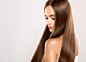 hair-straightening