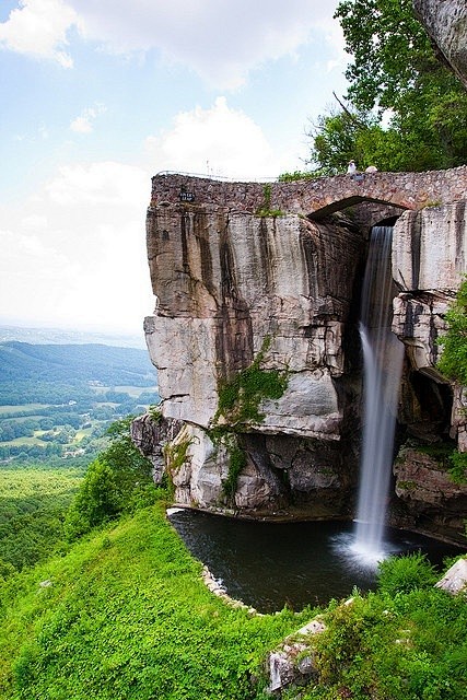 Lover’s Leap Falls, ...