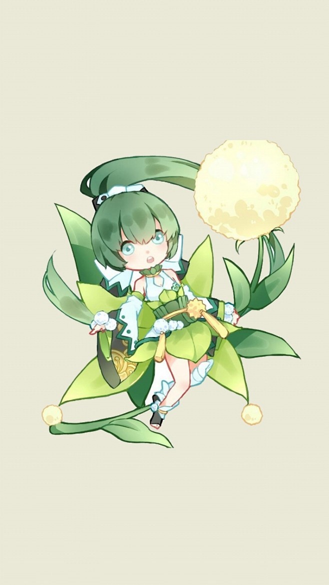 阴阳师可爱Q版人物
