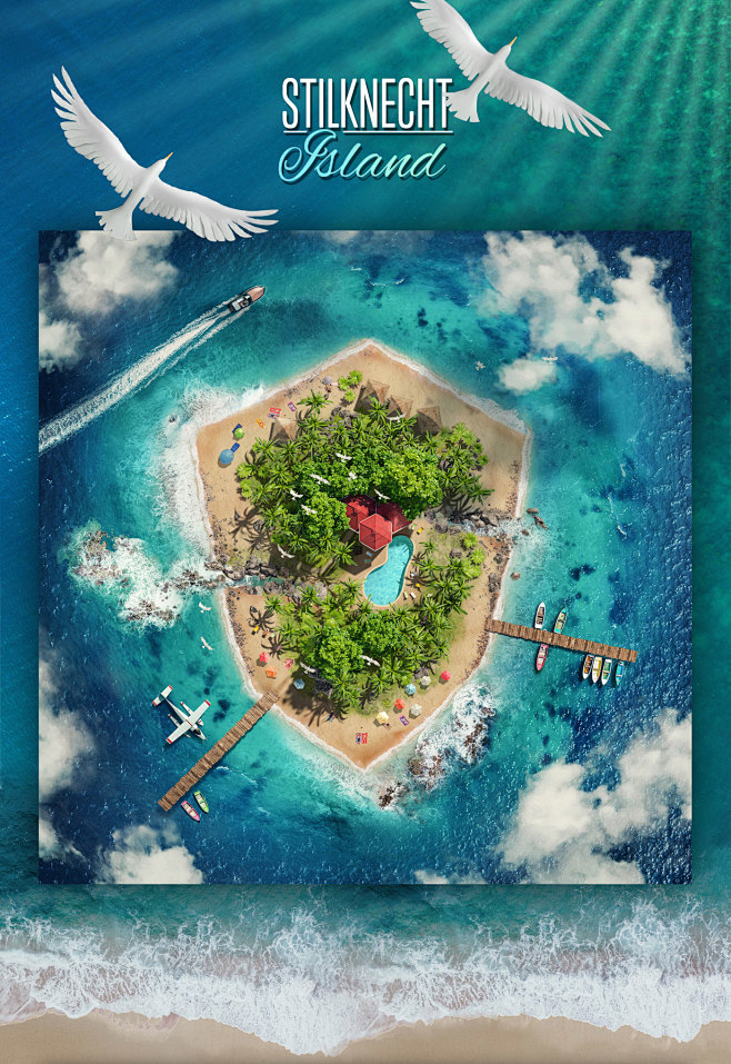 V0896旅游合成(1400×2036P...