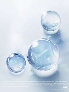 irisblue采集到MOLECULE