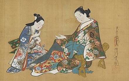 【纽约大都会博物馆：日本江户时代的艺术】...