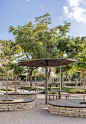 以色列塔沃尔公园：从独立的社区庭院到社区花园 / BO Landscape Architecture – mooool木藕设计网