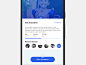 UI/UX Case Study: Charity App — Payment flow – Muzli -Design Inspiration : Life is not between birth and death;
It’s between sharing and caring too.